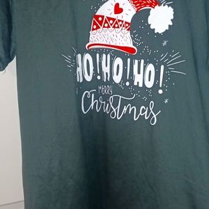 Christmas tshirt